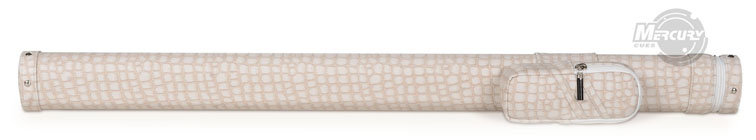 Тубус Mercury -PRO на 1 кий, с карманом, бежевый